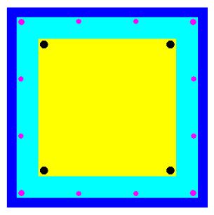 Παράμετρος Κ Βλαχογιάννη Βασιλική, Παπαναστασίου Μαρία 0,25 0,2 0,15 0,1 0,05 0-0,05-0,1-0,15-0,2-0,25 0 0,02 0,04 0,06 0,08 Ανηγμένο αξονικό φορτίο, νd Σχήμα 8: Γραφική απεικόνιση αλληλεπίδρασης Κ