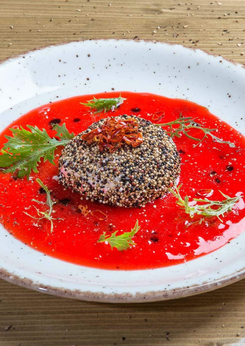 ΣΙΤΗΡΑ GRAINS SB1684 Άσπρη Κινόα White quinoa 5 x SB1462 Kόκκινη Κινόα Red quinoa 5 x SB1957 SB1958 SB2111 B0101 B0102 GR237 GR213 SB2062 SB1872 B0109 SB0298 Mαύρη Κινόα Black quinoa Μείγμα Κινόα