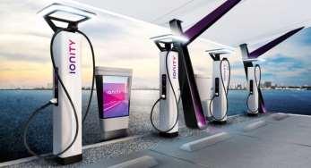 IONITY EU Η «IONITY» είναι ένα joint venture των BMW Group,