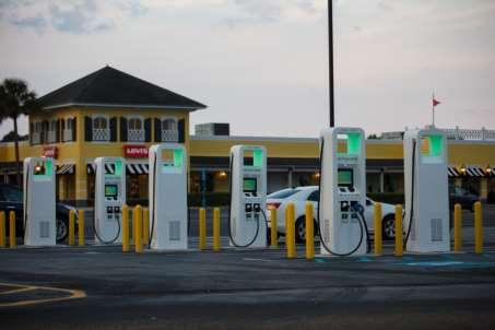 Electrify America Ο φορέας «Electrify America», που είναι joint venture της Volkswagen με το Δημόσιο των Η.Π.Α.