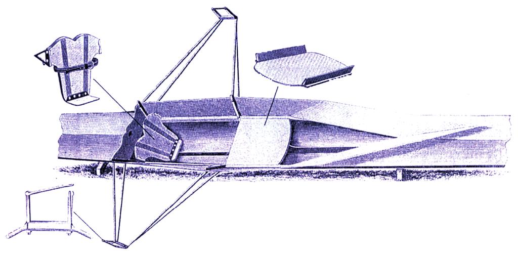 15298 FOOTBOARD ΑΥΛΟΣ/238,!Oκτ9 ριος 2001 SEAT FOR SLIDING ROWLOCK KωπηλατικF «παραφερν7λια» περιγρ7φονται στ9ν Lκδοση το 1871 το «=Eτησ ου E?
