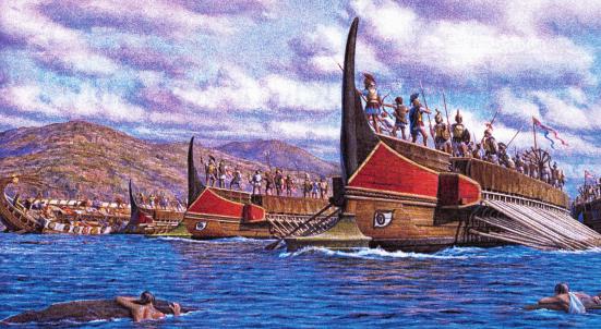 15299 Aναπαράσταση ρχαίων λληνικ ν