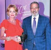 Η Ντόρα Χαρίδου και