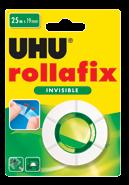 UHU ΤΑΙΝΙΕΣ ROLLAFIX Νέες αυτοκόλλητες ταινίες εξαιρετικής ποιότητας, σε δύο