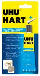 63217 63177 35 g 35 ml Kουτί (x10) UHU ΞΥΛΟΣΦΊΚΤΗΣ Ξανασφίγγει τις χαλαρωμένες συνδέσεις ξύλου με ξύλο Και ξύλου με σκληρά υλικά όπως μέταλλο. Δεν χρειάζονται εργαλεία.