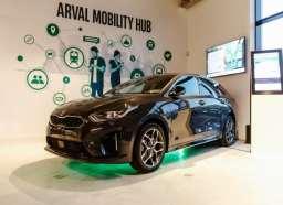 The Arval & Innovation: Καινοτόμο κέντρο γνώσεων στην Ολλανδία Οι