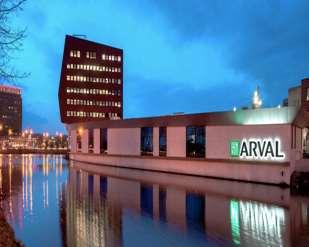 Η Arval έχει ονομάσει τη νέα της πτέρυγα «κέντρο για την