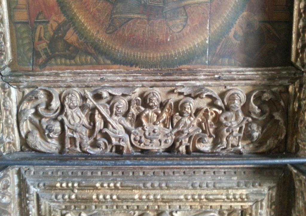 4 ΘΕΟΛΟΓΙΚΗ ΣΧΟΛΗ ΕΚΚΛΗΣΙΑΣ ΚΥΠΡΟΥ - OΔΗΓΟΣ ΣΠΟΥΔΩΝ 2018-19 ΘΕΟΛΟΓΙΚΗ ΣΧΟΛΗ ΕΚΚΛΗΣΙΑΣ ΚΥΠΡΟΥ - OΔΗΓΟΣ ΣΠΟΥΔΩΝ 2018-19 ΓΙΑ ΤΗΝ ΕΚΚΛΗΣIΑ ΤΗΣ ΚYΠΡΟΥ Τ ον μέγιστον και μήκιστον θεσμόν συνεχείας εν τη