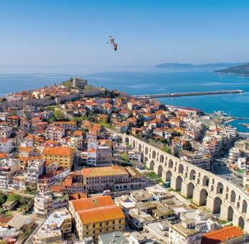 Καβάλα - Ξάνθη Σταυροδρόμι Πολιτισμών Πομακοχώρια - Αμφίπολη - Φίλιπποι 1η μέρα: Αθήνα - Καβάλα Πρωινή αναχώρηση, με ενδιάμεσες στάσεις για καφέ και γεύμα.