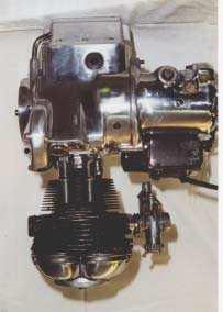 BMW R34/4 Bj. 1953-2004 Umbau auf 344ccm /! 21 PS bei 6000 U/min: 1. 700ερ ΒΜΩ Autozylinder µιτ 78µµ Βοηρυνγ 2.