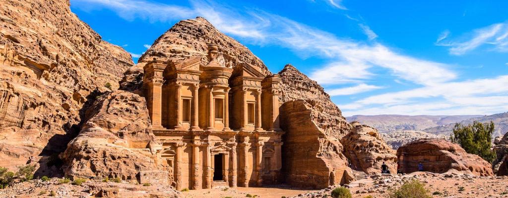 ΙΟΡΔΑΝΙΑ & ΑΓΙΟΙ ΤΟΠΟΙ 17-23 Νοεμβρίου 2019 (7 Ημέρες) Επταήμερη Εκδρομή στα HIGHLIGHTS της Ιορδανίας και των Αγίων Τόπων Ιερουσαλήμ - Γεθσημανή - Πανάγιος Τάφος - Γολγοθάς - Ιορδάνης Ποταμός Βηθλεέμ