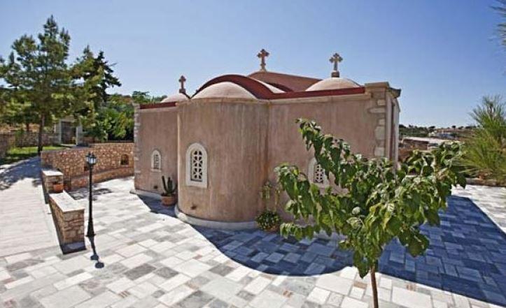 12/03/2019 H Αγία Ειρήνη ένα από τα παλαιότερα Μοναστήρια της Κρήτης / Ιερές Μονές Ἡ Ἱερά Μονή τῆς Ἁγίας Εἰρήνης Ρεθύμνης βρίσκεται κοντά στόν ὁμώνυμο οἰκισμό, σέ ἀπόσταση 5 χλμ.
