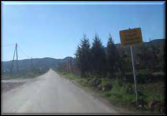 5+151 έως 5+551 5+151 έως 5+551 5+151 έως 5+551 Όριο ----- ----- 50 km/h