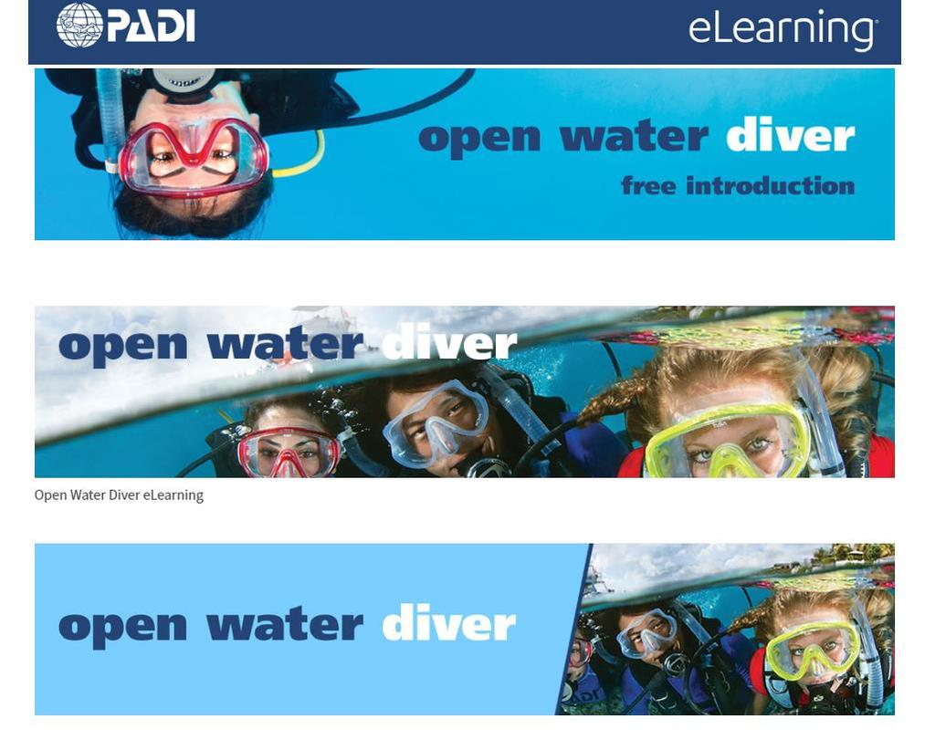 Κάντε κλίκ στο Οpen Water Diver