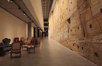 From the first glimpse of its striking architecture, the Museum of Old and New Art (MONA) will inevitably heighten not only the visual senses but also challenge the psyche.