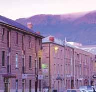 Nowhere else in Tasmania is the romance and nostalgic charm of colonial days more alive than in the village of Richmond.