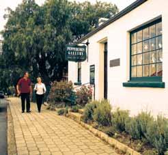 8) for a close-up experience of Australian native animals and a visit to Richmond, one of Australia s most unique historic villages.