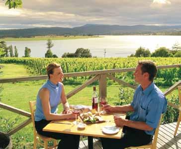 .. Nestled on an ancient ravine in a valley beside the Tamar River and surrounded by mountains, Launceston is Tasmania s living heritage.
