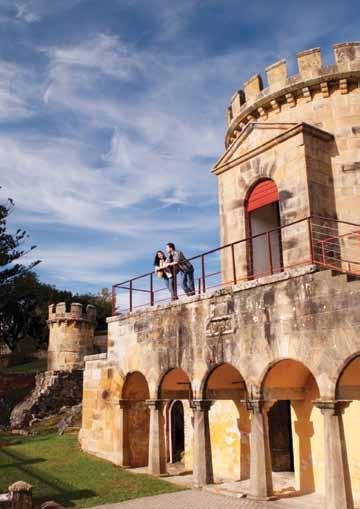 00pm Tour 764 $225.00 Child: $155.00 Operates: FRI, SUN October 1 through to May 31 Departs: 8.15am Brooke Street Pier Returns: 5.00pm Tour 724 $255.