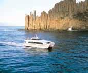 Take a multi-award winning 3 hour coastal wilderness cruise along the spectacular coastline between Eaglehawk Neck and Port Arthur.