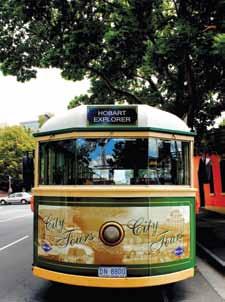Hobart Operates: EVERY DAY except Christmas Day May be subject to minimum numbers Departs: Times available on request Tas Air Adventures office, Macquarie Wharf Tour 791 $99.00 Child (3-12yrs): $49.