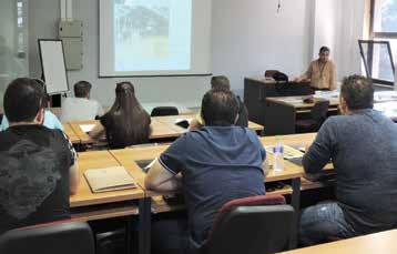 H ημερίδα πραγματοποιήθηκε στο πλαίσιο του ΣΧΕΔΙΟΥ ΔΡΑΣΗΣ ΓΑΙΑ και στόχος της ήταν η εκπαίδευση των αγελαδοτρόφων σε θέματα ιδιαίτερα κρίσιμα για τη βιωσιμότητα και την αύξηση της ανταγωνιστικότητας