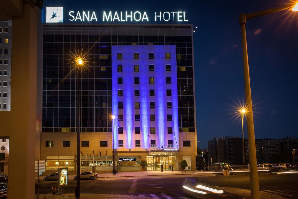 Sana Malhoa 4* Το ξενοδοχείο Sana Malhoa 4*