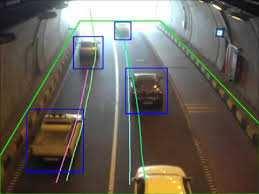 Ανίχνευσης Ατυχημάτων & Διαχείρισης Κυκλοφορίας 7 Οδικές Σήραγγες 6 Σημεία Ανοικτού