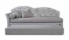 Καναπές - Κρεβάτι Καναπές με μπράτσο Νυχάκι συρτάρι
