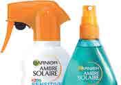αντηλιακά AMBRE SOLAIRE 50%* αντηλιακά