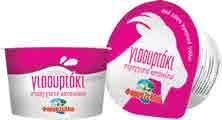 Γιαούρτι TOTAL Γιαούρτι complet plus ΕΛΤΑ 5% ή 2% 3x200gr 5 ή 2%, 3x200gr 0%, 3x170gr 2.31 3.30 2.14 3.06 2.03 2.
