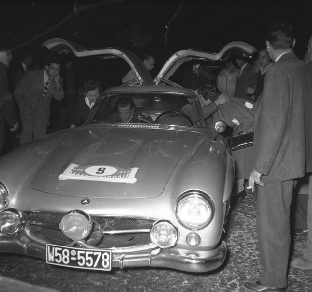 Οι νικητές μέλλον. Δ ( 56) Walter Schock - ίδιο Rolf Moll ακόμα η Πέμπ 26 Απριλίου.