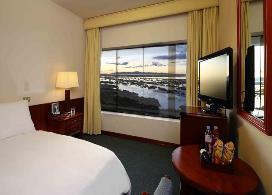 Στο Versus μόνο τα κορυφαία ξενοδοχεία του Περού Hilton Garden Inn 4* Sup στο Κούσκο Λιγότερο από 1 χλμ από την