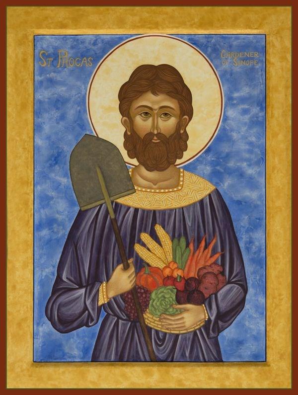 Even pagans deferred to him with deep respect. Under his influence they often abandoned their error and accepted the Christian Faith.