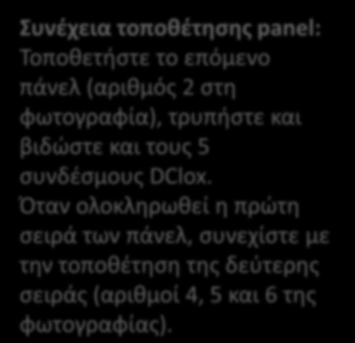 συνδέσμους DClox.