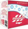 55 Υγρά μαντηλάκια antibacterial SEPTONA refresh πράσινο μήλο 60 τεμ. υγρά μαντηλάκια SEPTONA refresh 15 τεμ.