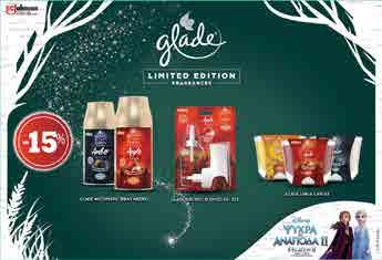 Χλωρίνη ultra plus KLINEX 1200ml silver ή gold Καθαριστικό KLINEX spray 500ml κατά της μούχλας, λοιπών ή αλάτων 35%* KLINEX wc block 55gr 35%* Πανάκια KLINEX 30 τεμ. 35%* 2.28 2.59 1.43 1.81 2.68 3.