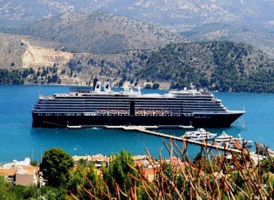 HOLLAND AMERICA LINE 7/8 ημέρες: