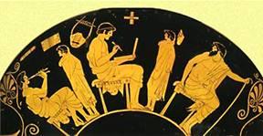 εργαστήρια ή από τον δρόμο, τα οποία και πάλι μπορούσαν να τα χαράξουν ή να γράψουν πάνω σ αυτά με μελάνι.