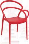 OUTDOOR CHAIRS ARES