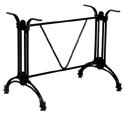 OUTDOOR TABLE BASES VISION B VISION W YPSILON 3 750