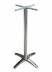 OUTDOOR HIGH TABLE BASES DC506H DC507H