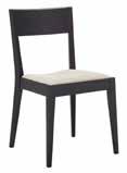 INDOOR CHAIRS BLIO