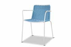 OUTDOOR CHAIRS TINA WB TINA WA TINA AB 790 790 790 580 560 580