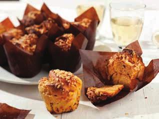 Muffin Cup Trays Διάφανο σιρόπι για μερική ή ολική αντικατάσταση της ζάχαρης.
