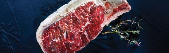 STRIPLOIN CHUCK EYE ROLL - To κόντρα φιλέτο ξαναζεί μεγάλες δόξες. - Ίσως είναι το ευρύτερα αποδεκτό, γευστικά, steak στον κόσμο.