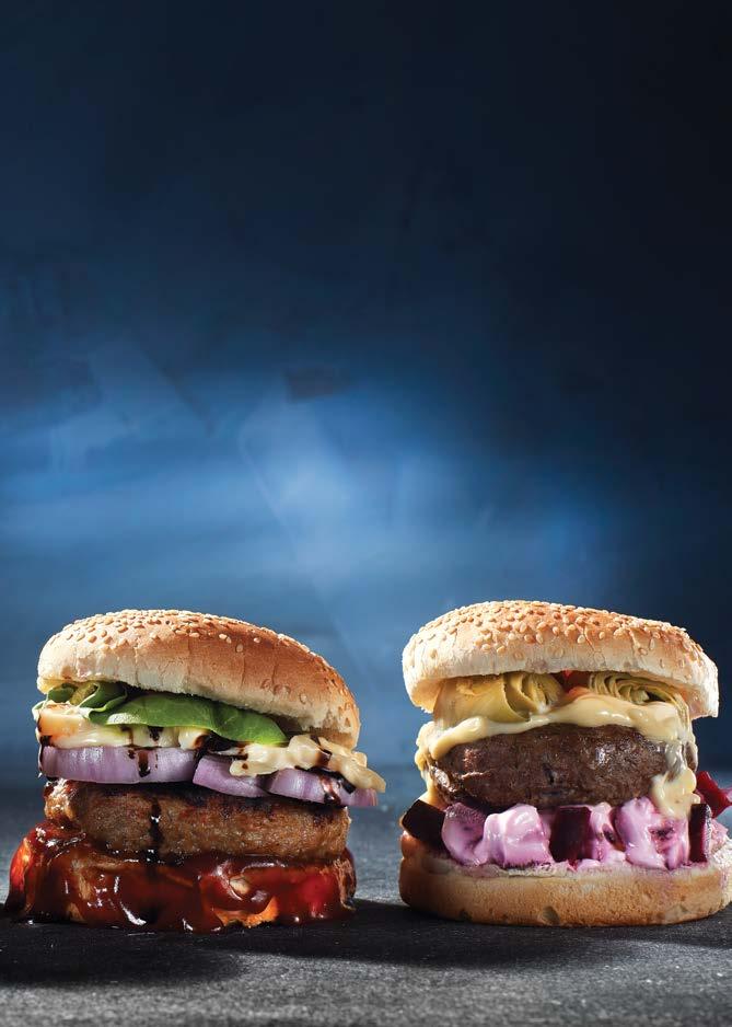 ΚΩΔΙΚΟΣ ΠΕΡΙΓΡΑΦΗ ΠΡΟΪΟΝΤΟΣ 1-04230210-00 TURKEY BURGER 180g 16 3kg GREEK PORK BURGER Λατρεύουμε το χοιρινό κρέας και οφείλαμε να φτιάξουμε το