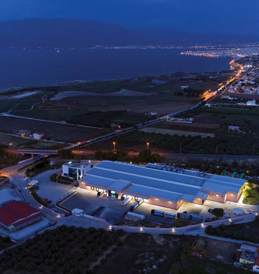 ΠΕΡΙΕΧΟΜΕΝΑ ΕΙΣΑΓΩΓΗ - ΜΙΑ ΣΥΝΤΟΜΗ ΙΣΤΟΡΙΑ 02 ΟΙ ΑΞΙΕΣ ΜΑΣ & ΤΟ ΟΡΑΜΑ ΜΑΣ 04 ΕΓΚΑΤΑΣΤΑΣΕΙΣ & ΥΠΟΔΟΜΕΣ 06 ΑΠΕΥΘΥΝΟΜΑΣΤΕ ΣΤΟΝ ΕΠΑΓΓΕΛΜΑΤΙΑ 12 PREMIUM BEEF CUTS 14 PREMIUM PORK CUTS ΕΝΑΛΛΑΚΤΙΚΕΣ ΚΟΠΕΣ