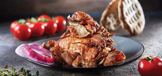 ---- ΧΟΙΡΙΝΟ ΣΟΥΒΛΑΚΙ STANDARD GRILLED CUTS - Η ιστορία του χάνεται μέσα στους αιώνες. Η γεύση του μένει ζωντανή στο DNA μας στην πιο δυνατή της εκδοχή.