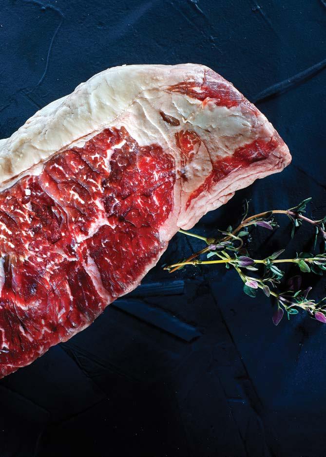 PICANHA - Η λατινοαμερικάνικη γευστική αμαρτία. - Χωρίς υπερβολή, το νοστιμότερο κομμάτι του μοσχαριού, λόγω της σημαντικής ενδομυϊκής λιπαρότητας.
